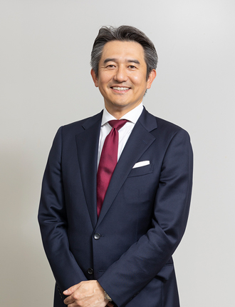 代表取締役社長 後藤 勝基