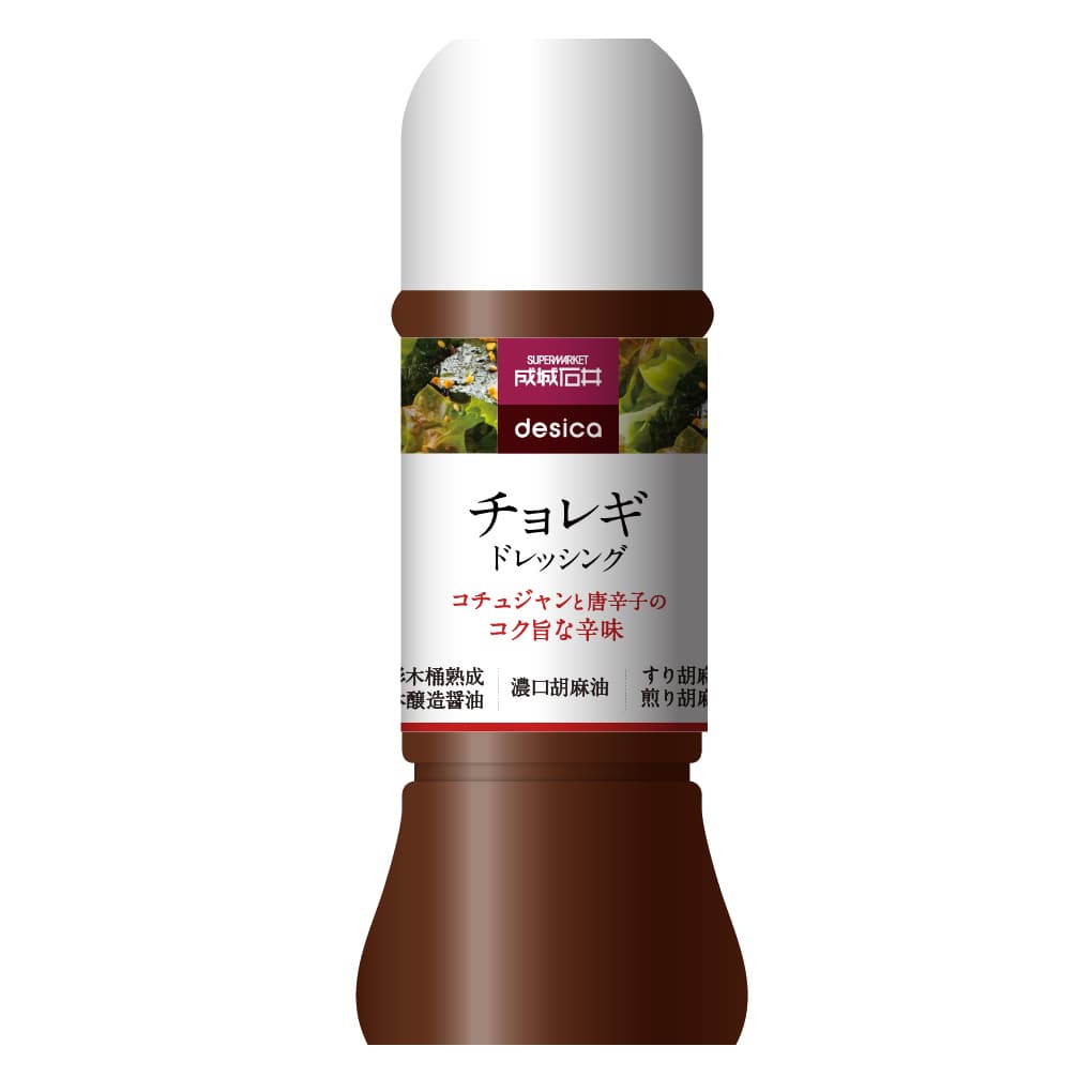 チョレギドレッシング