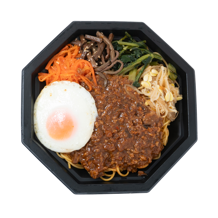 成城石井自家製 韓国式ジャージャー麺 (自家製麺使用)