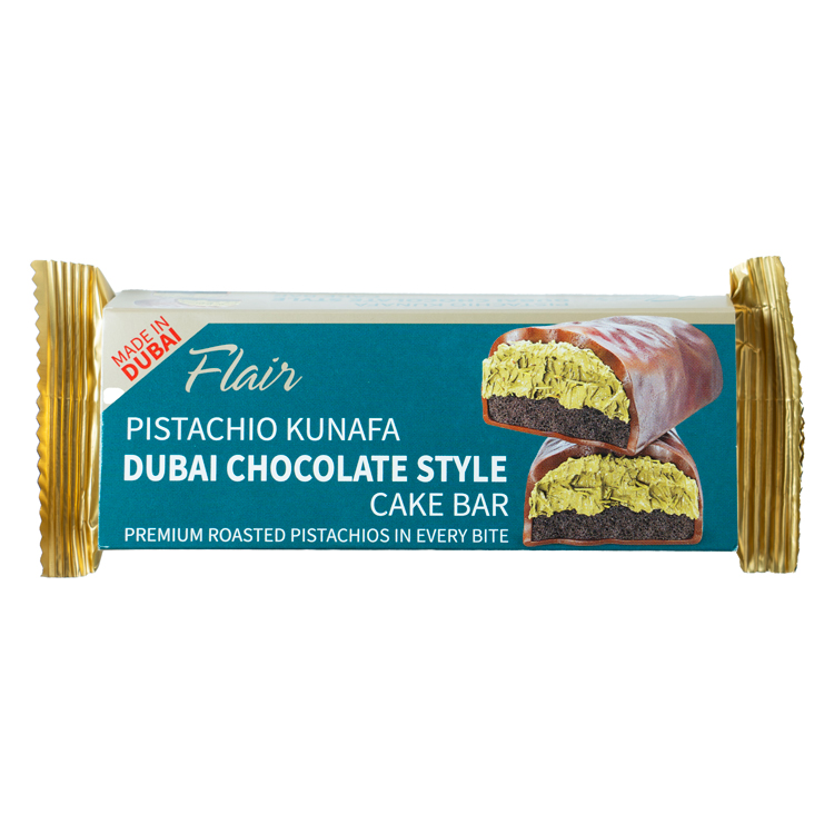 ドフリーズ ドバイチョコ風ケーキバー