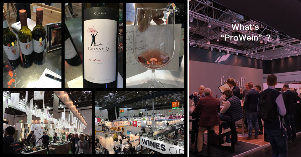 What‘s “ProWein” ?