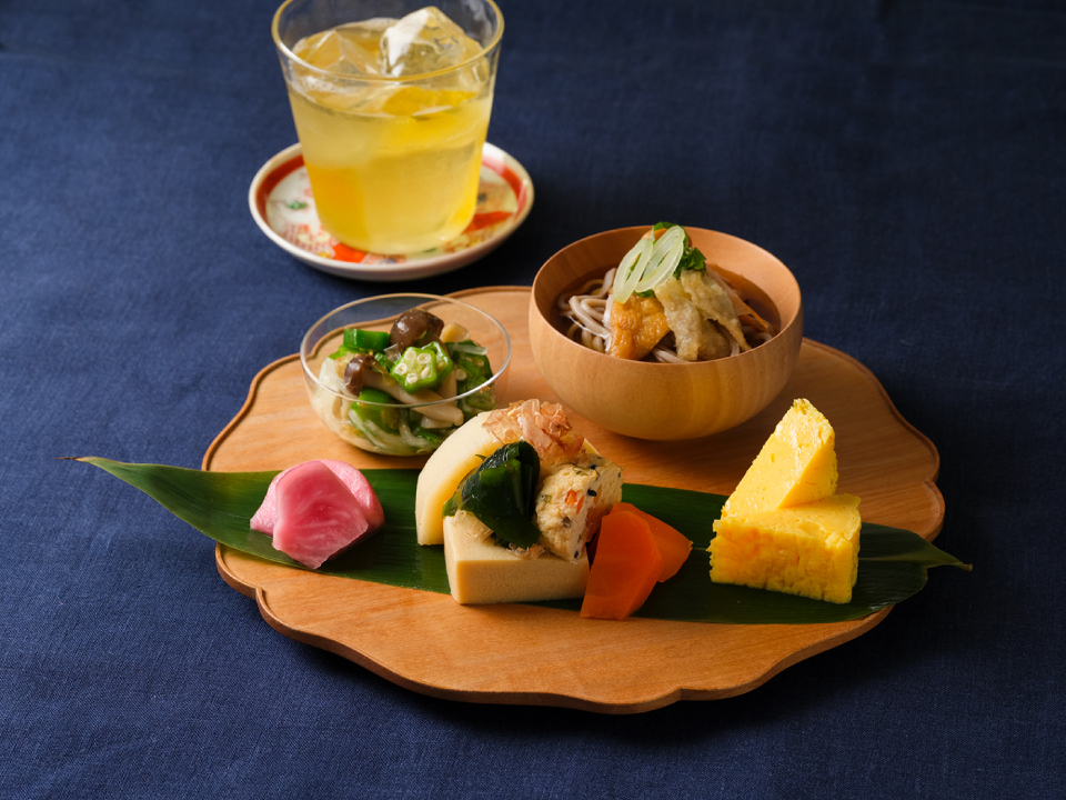 和食のスタイリング