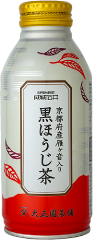 成城石井 京都府産雁ヶ音入り 黒ほうじ茶