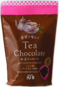 成城石井  素材を味わう 紅茶チョコレート