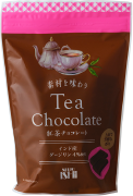 成城石井 素材を味わう 紅茶チョコレート