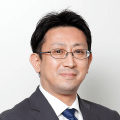 商品本部本部長 濱田 智之