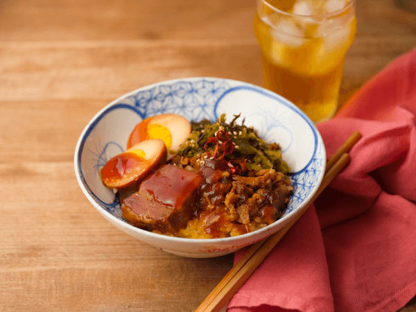 成城石井自家製 魯肉飯（ルーローハン）