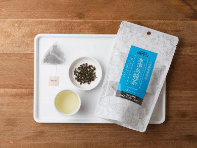 成城石井 凍頂烏龍茶