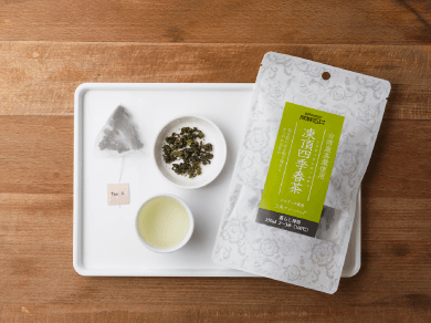 成城石井 凍頂四季春茶