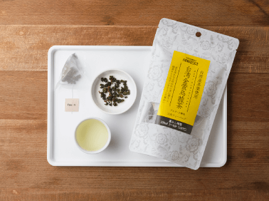 成城石井 台湾金萱烏龍茶