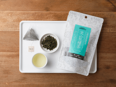 成城石井 文山包種茶