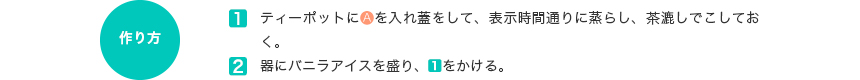 作り方