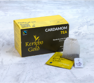 ケリチョーゴールド カルダモンフレーバーティー