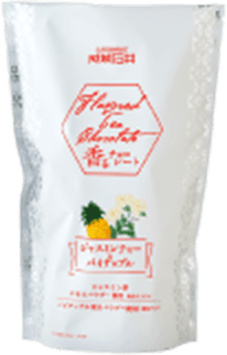 成城石井  香るチョコレートジャスミンティー＆パイナップル