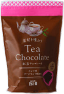 成城石井 素材を味わう紅茶チョコレート