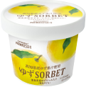 成城石井 高知県産ゆず果汁使用 ゆずSORBET