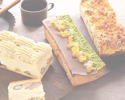 成城石井特製 フランス産ＡＯＰ発酵バターの3種プレミアムチーズケーキ