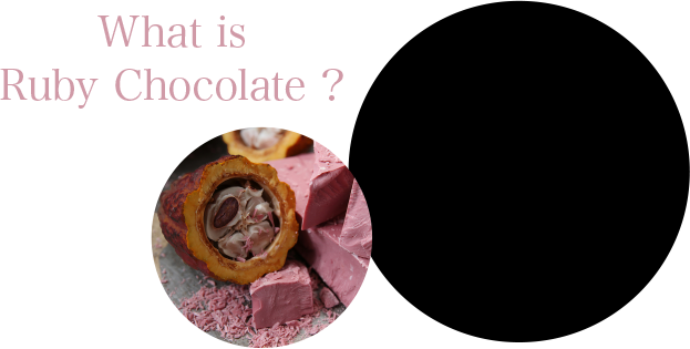 What is Ruby Chocolate ?
