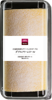 成城石井 desica 北海道産純生クリームとカスタードのダブルクリームロール